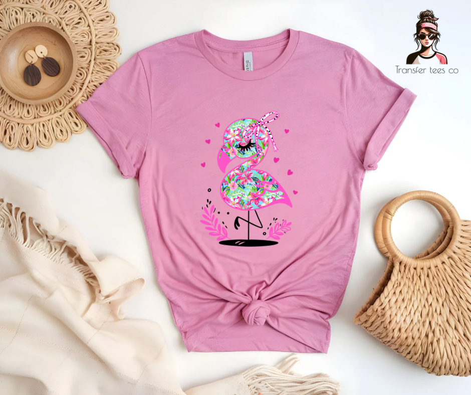 Flamingo t-shirt