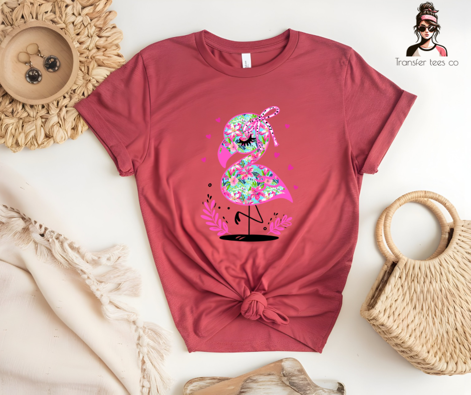 Flamingo t-shirt