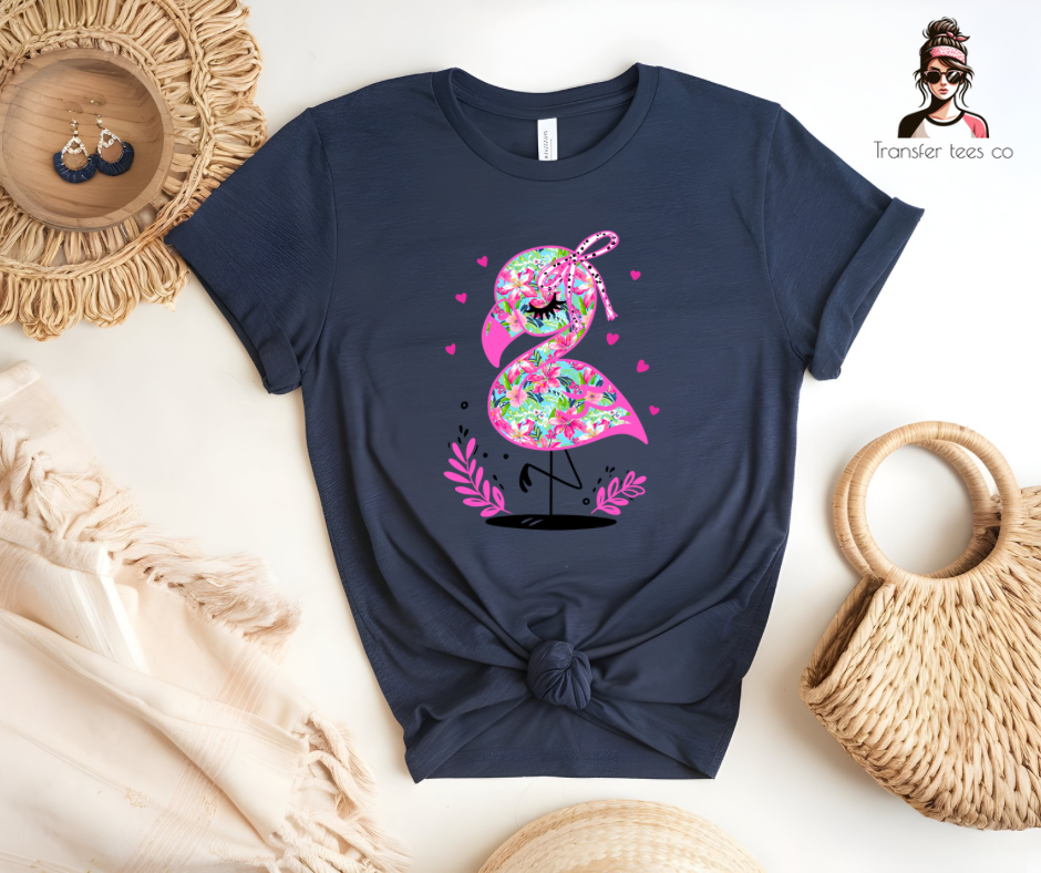 Flamingo t-shirt