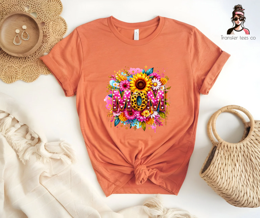 Flower mom