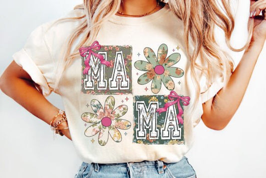 MAMA T-shirt